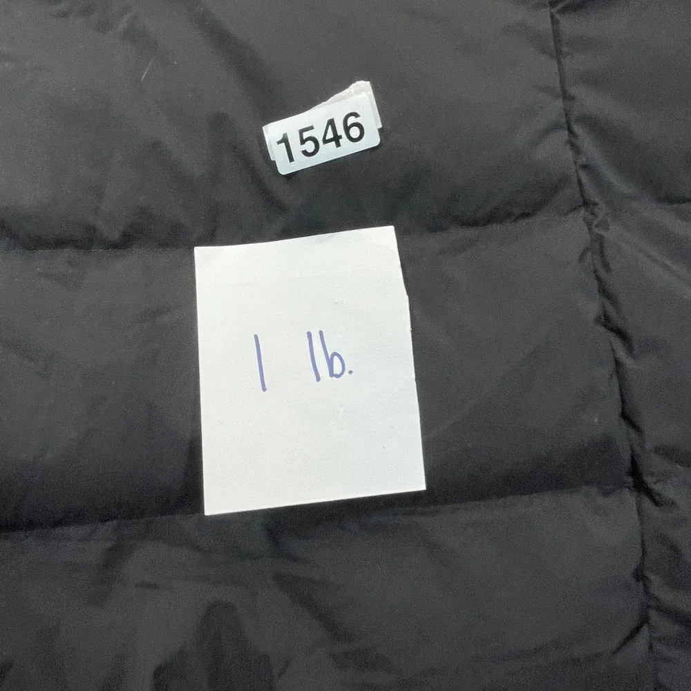 32 Degrees Heat Puffer Jacket Women XL Black Quilted Hooded Winter Coat Warm NWT